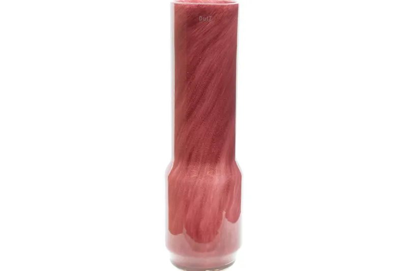 Dutz Collection Vasen>Vase Fenn XL 60x14cm Rasberry