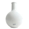 KPM Vasen>Vase Kolbenform rund H 27 cm LAB Weiss