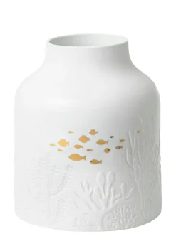 Räder Vasen>Vase „Unterwasserwelt", Ø:21cm, H.25cm