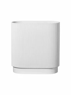 Asa Selection Vasen>Vase, weiß 26x12x30 cm