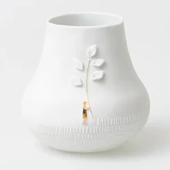 Räder Vasen>Vase „Wiese", D.11cm, H.11cm, Bildergeschichten Da