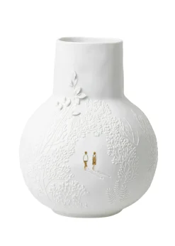 Räder Vasen>Vase „Wiese", D.11cm, H.11cm, Bildergeschichten Da