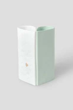 Räder Vasen>Vasen Set,, Herzen" 7,5x4,5x13cm