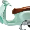 Siku Fahrzeuge Und Fluggeräte>Vespa 125 GTS Super 1296