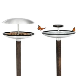 Blomus Dekoration Für Garten Und Terrasse>Vogel-Rastplatz mit Hochstab
