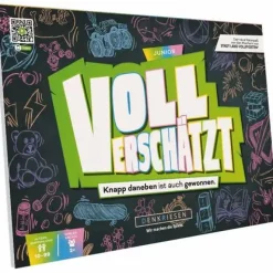 Denkriesen Familien- Und Gesellschaftsspiele>Voll Verschätzt! Junior Edition