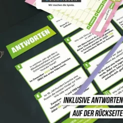 Denkriesen Familien- Und Gesellschaftsspiele>Voll Verschätzt! Junior Edition