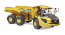 Bruder Fahrzeuge Und Fluggeräte>Volvo A60H Dumper
