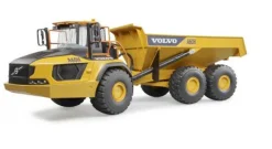 Bruder Fahrzeuge Und Fluggeräte>Volvo A60H Dumper