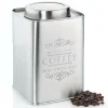 Zassenhaus Kaffeezubehör>Vorratsdose COFFEE , Edelstahl 1000 g