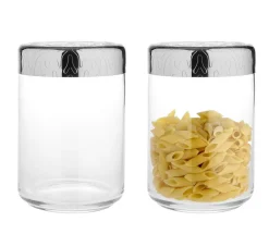 Alessi Aufbewahrung In Der Küche>Vorratsdose Dressed