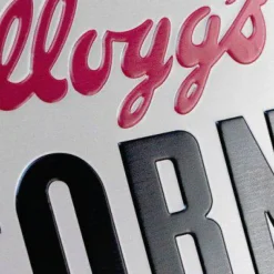 Nostalgic-Art Aufbewahrung In Der Küche>Vorratsdose XL Kellogg's - Corn Flakes Retro Packa