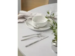 Gense Edelstahl Und Kunststoff>Vorspeisengabel Still, matt/glänzend