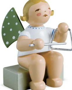 Wendt&Kühn Figuren>W & K Grünhainichener Engel - 650Er Artikel Engel