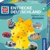 Kosmos Familien- Und Gesellschaftsspiele>WAS IST WAS - Entdecke Deutschland
