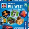 Kosmos Familien- Und Gesellschaftsspiele>WAS IST WAS: Entdecke die Welt