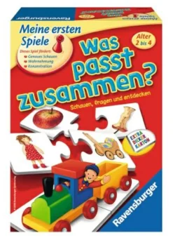 Ravensburger Lernspiele>Was passt zusammen?