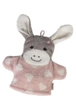 Sterntaler Badtextilien>Waschhandschuh Emmi Girl , zartrosa
