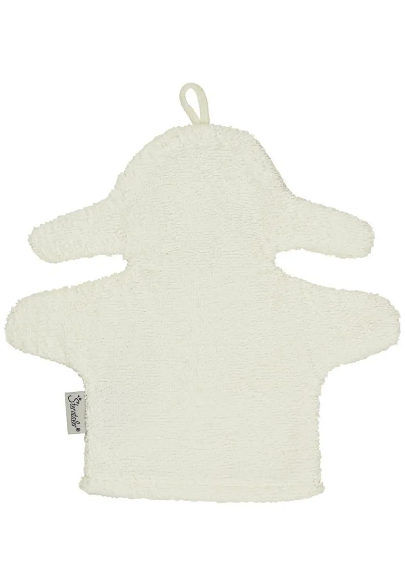 Sterntaler Badtextilien>Waschhandschuh Flocke