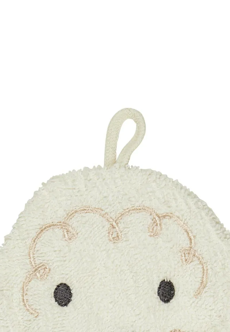 Sterntaler Badtextilien>Waschhandschuh Flocke