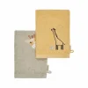 Sterntaler Badtextilien>Waschlappen 2er Pack Giraffe Kaya, bunt