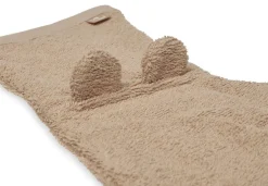 Jollein Badtextilien>Waschlappen Frottee Ears - Biscuit