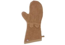 Jollein Badtextilien>Waschlappen Frottee Ears - Caramel