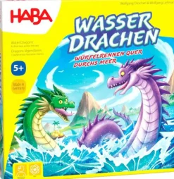Haba Kinderspiele>Wasserdrachen