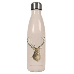 Wrendale Desings Ltd Geschenkideen>Wasserflasche Hirsch 500ml