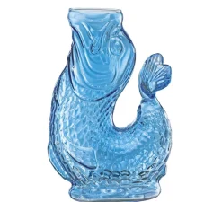 Cilio Dekanter, Karaffen Und Krüge>Wasserkaraffe Nemo blau