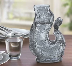 Cilio Dekanter, Karaffen Und Krüge>Wasserkaraffe Nemo grau