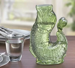 Cilio Dekanter, Karaffen Und Krüge>Wasserkaraffe Nemo grün