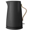 Stelton Wasserkocher>Wasserkocher - Emma 1,2L Schwarz
