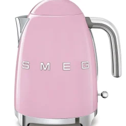 Smeg Wasserkocher>Wasserkocher fix Temperatur - Cadillac Pink