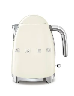 Smeg Wasserkocher>Wasserkocher fix Temperatur - Creme