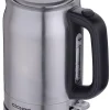 Cloer Elektro Wasserkocher>Wasserkocher Inox 1,7L Cloer 4529