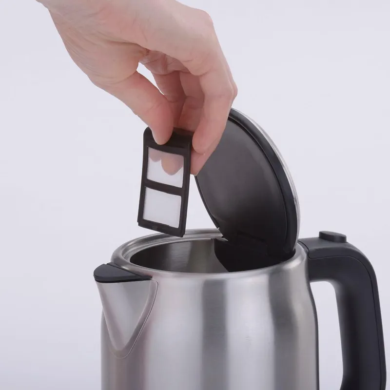 Cloer Elektro Wasserkocher>Wasserkocher Inox 1,7L Cloer 4529