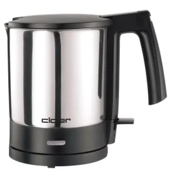 Cloer Elektro Wasserkocher>Wasserkocher 1,5L Schwarz Cloer 4700