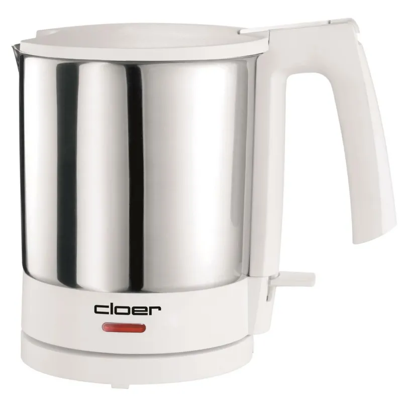 Cloer Elektro Wasserkocher>Wasserkocher 1,5L weiß Cloer 4701