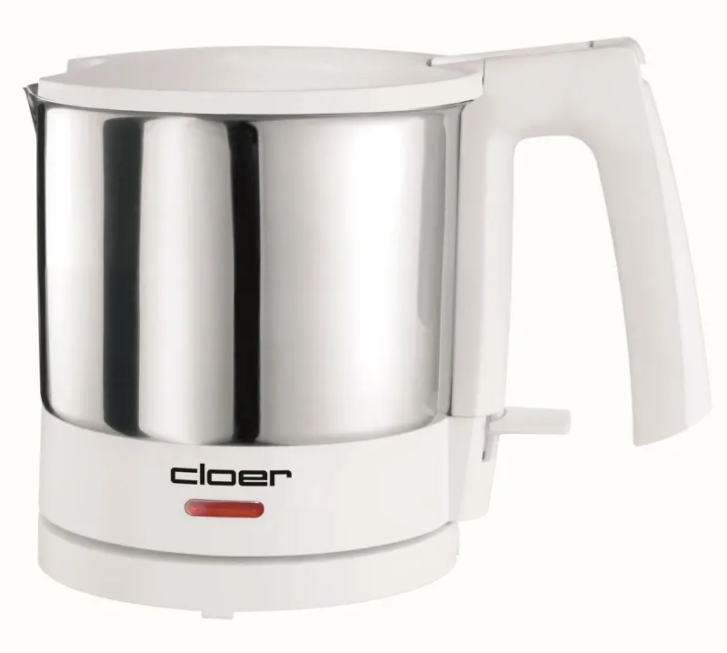 Cloer Elektro Wasserkocher>Wasserkocher Weiß Cloer 4721
