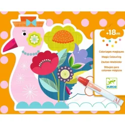 Djeco Malen Und Zeichnen>Wassermalen: Animalo-Len