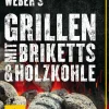 Gräfe und Unzer Bücher Zum Thema Grillen>Weber's Grillen mit Briketts
