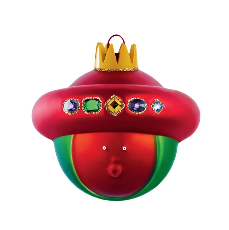 Alessi Baumschmuck Und Zubehör>Weihnachtsbaumkugel Baldassarre