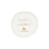 Räder Weihnachten>Weihnachtsschälchen Santa's Watching D.10,5cm H.2c