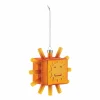 Alessi Baumschmuck Und Zubehör>Weihnachtsschmuck Sunflake, Cube