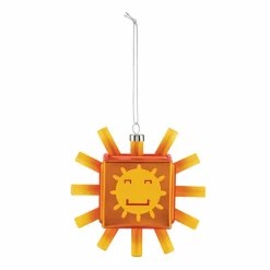 Alessi Baumschmuck Und Zubehör>Weihnachtsschmuck Sunflake, Cube