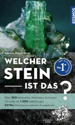 Kosmos Geschenkbücher>Welcher Stein ist das?