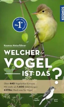 Kosmos Geschenkbücher>Welcher Vogel ist das?