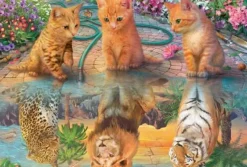 Schmidt Spiele Kinderpuzzle>Wenn ich groß bin… - Puzzle 200 Teile