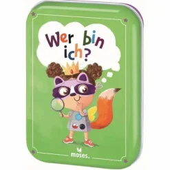 Moses Familien- Und Gesellschaftsspiele>Wer bin ich?
